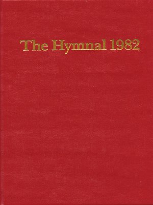 cover image of Episcopal Hymnal 1982 Blue